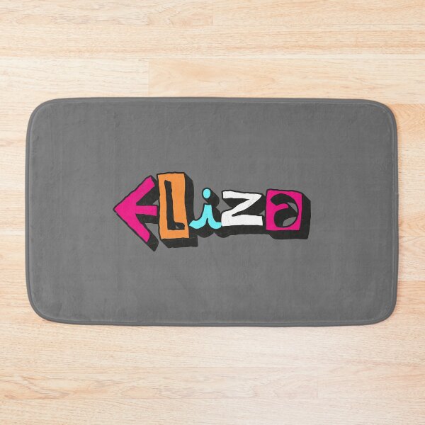 Item preview, ELIZA Custom Text Birthday Name designed and sold by Danylo Mikhnievych.