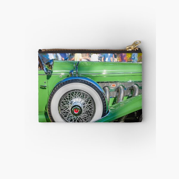 Item preview, 1929 Green Duesenberg MOdel J Convertible X100 designed and sold by RichFrancoCars.