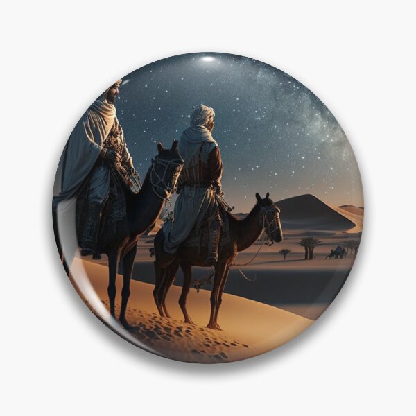 Item preview, Sahara Trip By Night designed and sold by Aravinto.