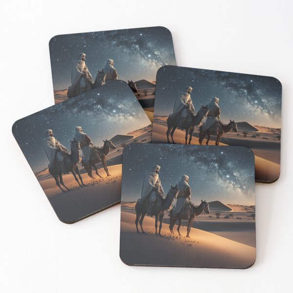 Item preview, Sahara Trip By Night designed and sold by Aravinto.