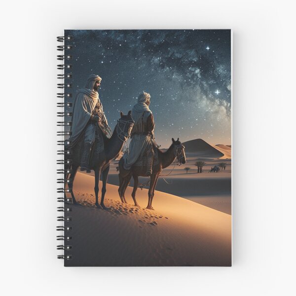 Item preview, Sahara Trip By Night designed and sold by Aravinto.