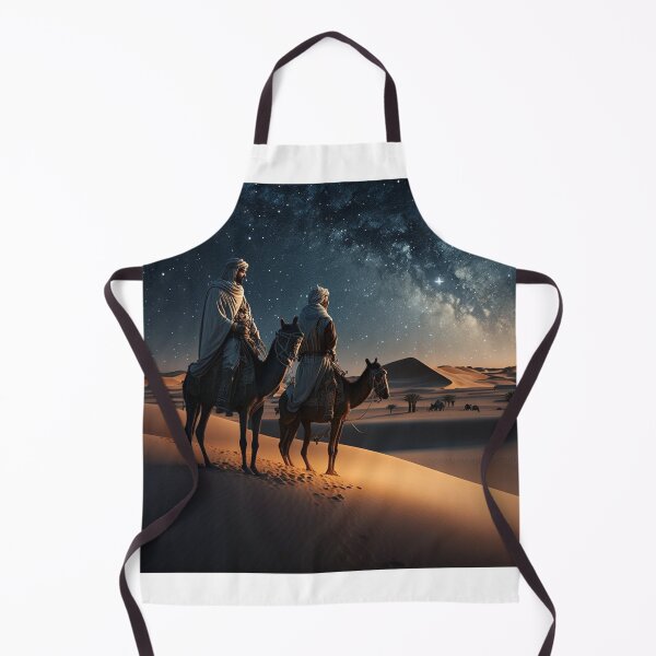 Item preview, Sahara Trip By Night designed and sold by Aravinto.