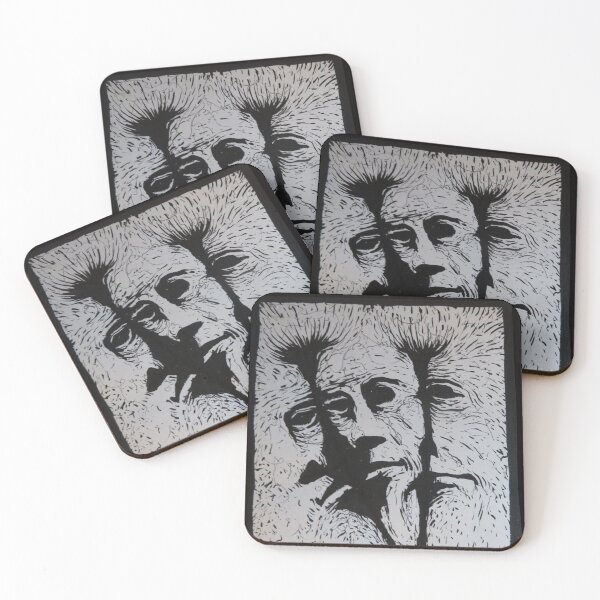 Item preview, The Taciturn Trinity designed and sold by Anders Hoberg.