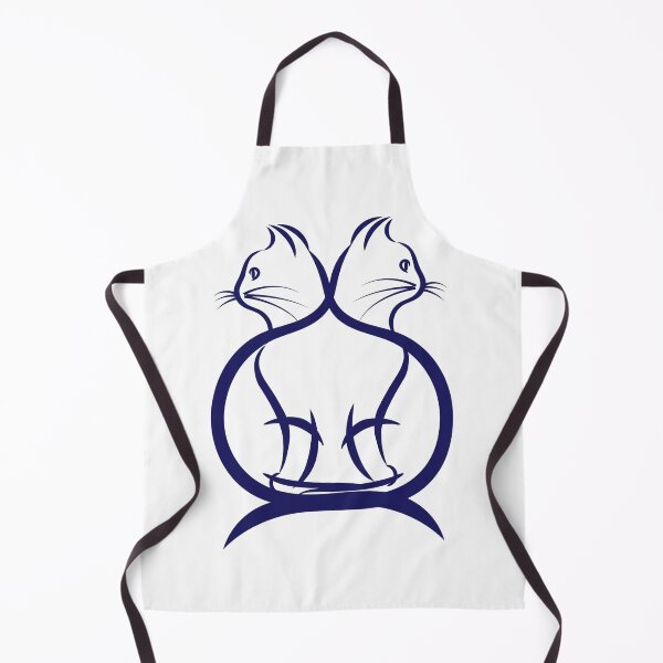Item preview, Two Cats designed and sold by Gentle40Winks.