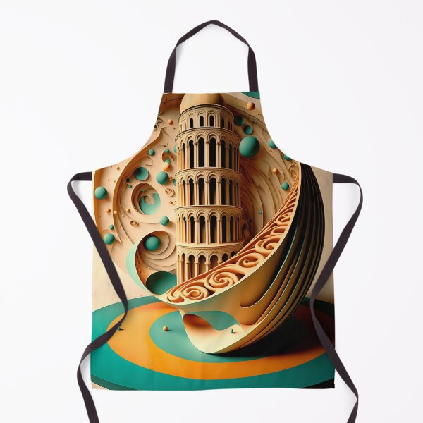 Item preview, Tower of Pisa designed and sold by BoukdeRoeck.