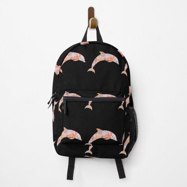 Item preview, Dolphin Floral designed and sold by 37jlee.