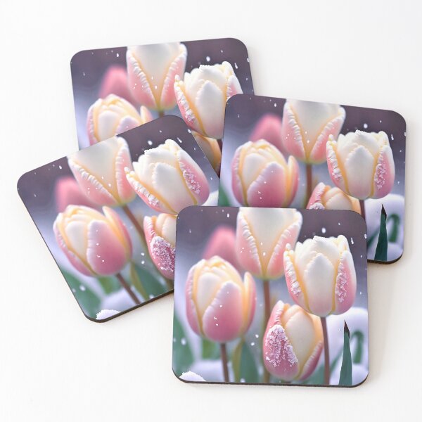 Item preview, cute tulips designed and sold by NTGUILTY.