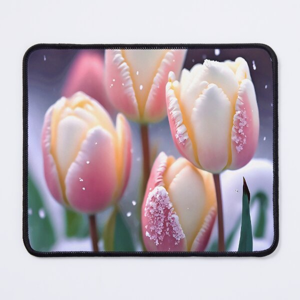 Item preview, cute tulips designed and sold by NTGUILTY.