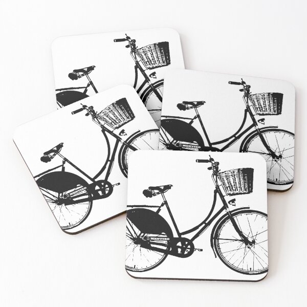 Item preview, Retro Bicycle designed and sold by felipe barona ceballos.