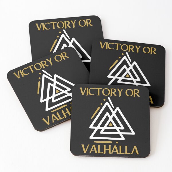 Item preview, Victory or Valhalla - Valknut Symbol designed and sold by Georgy09.