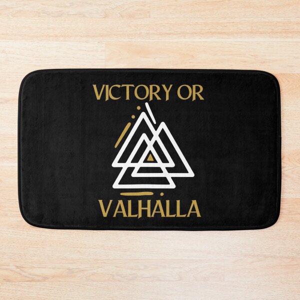 Item preview, Victory or Valhalla - Valknut Symbol designed and sold by Georgy09.