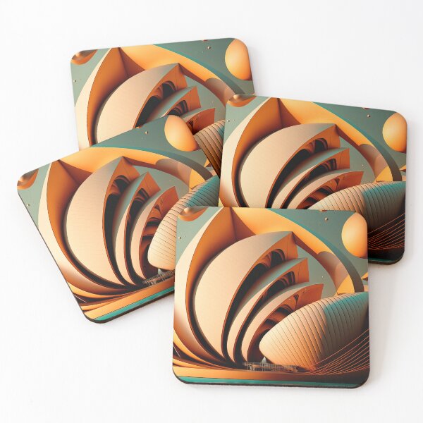 Item preview, Sydney Opera House designed and sold by BoukdeRoeck.
