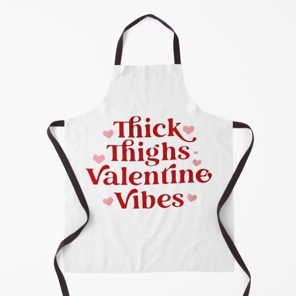Item preview, Copy of thick thighs and love vibe shirt and thighs, valentine vibes, valentine's day, love, gift for her, valentine's day designed and sold by Sophistical.