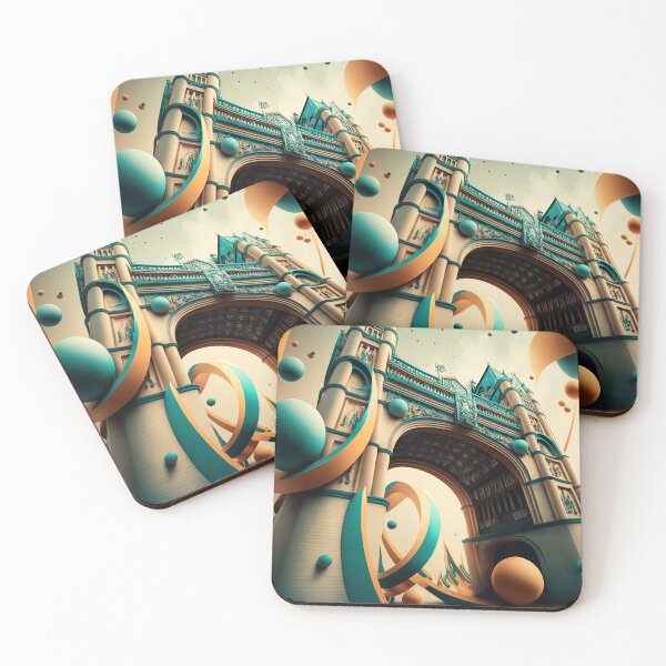 Item preview, Tower Bridge London designed and sold by BoukdeRoeck.
