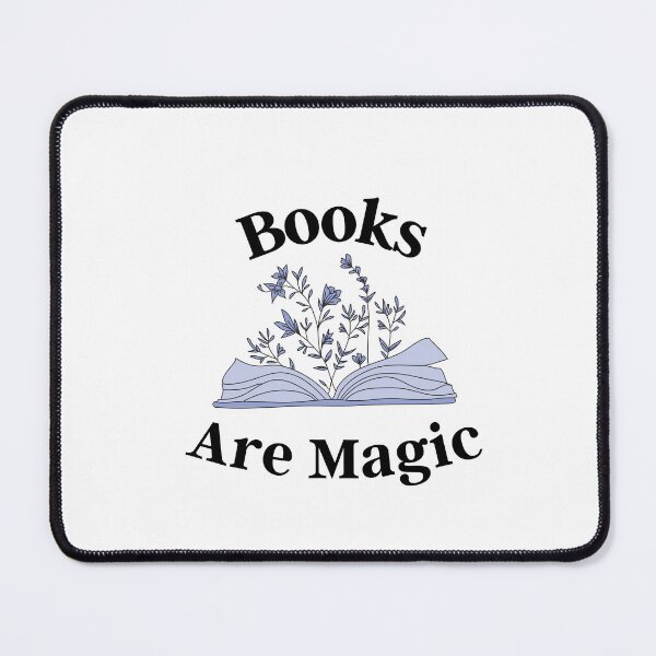 Item preview, Books are Magic designed and sold by maruduarte.