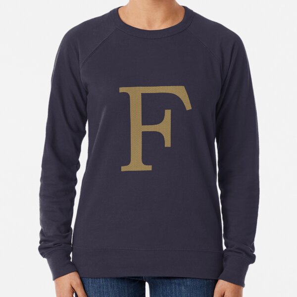 Weasley Sweater - F Lightweight Sweatshirt