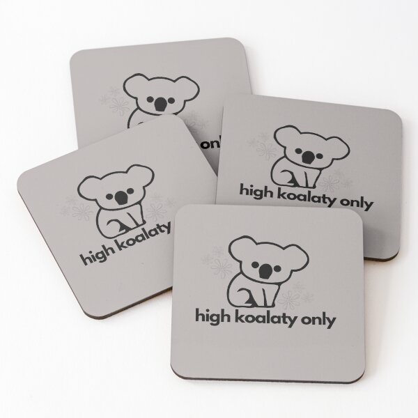 Item preview, High Koalaty Only designed and sold by Sam-TDesigns.