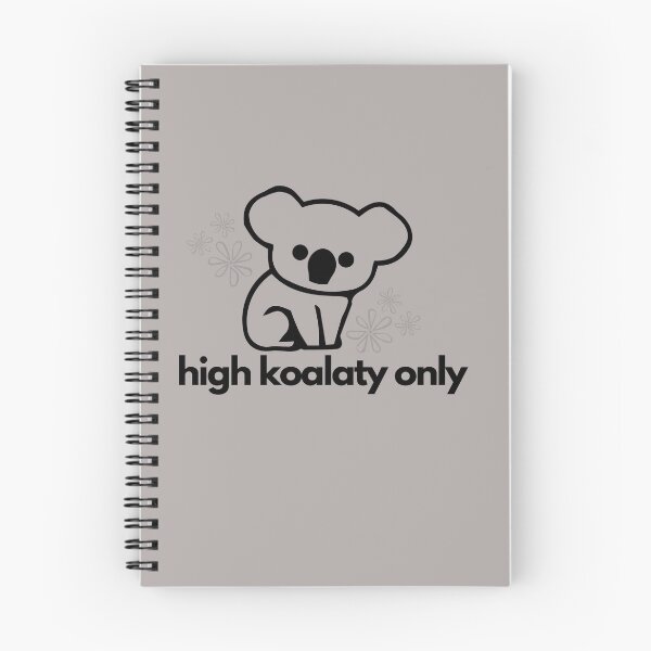 Item preview, High Koalaty Only designed and sold by Sam-TDesigns.