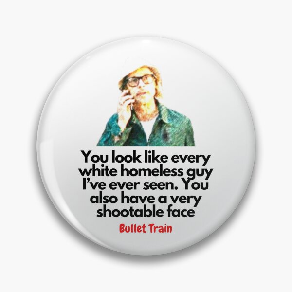 Item preview, Bullet Train quote designed and sold by Rileyjoel2003.