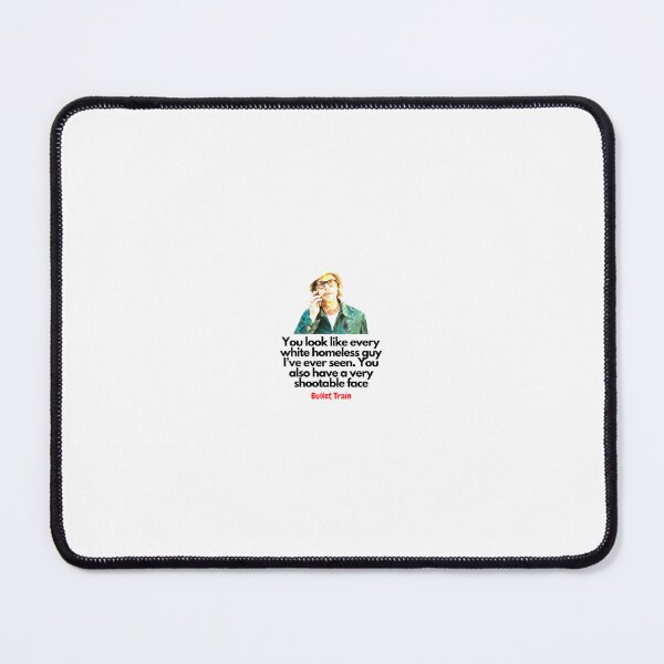 Item preview, Bullet Train quote designed and sold by Rileyjoel2003.