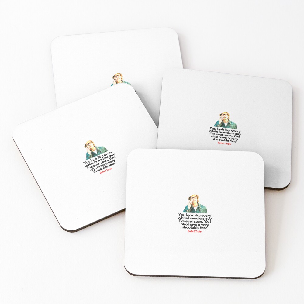 Item preview, Coasters (Set of 4) designed and sold by Rileyjoel2003.