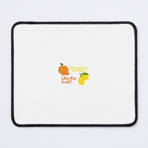 Item preview, I'm Tangerine, he's Lemon designed and sold by Rileyjoel2003.