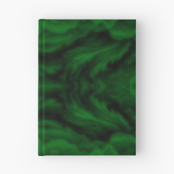 Item preview, Emerald Green Clouds Seamless Pattern designed and sold by Reconocer.