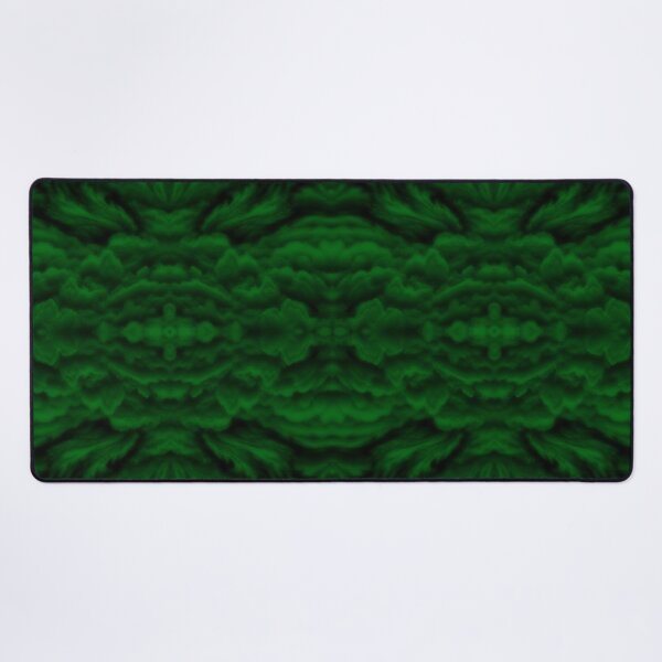 Item preview, Emerald Green Clouds Seamless Pattern designed and sold by Reconocer.