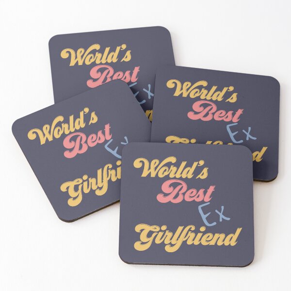 Item preview, World's Best Ex Girlfriend designed and sold by Yourfavshop600.