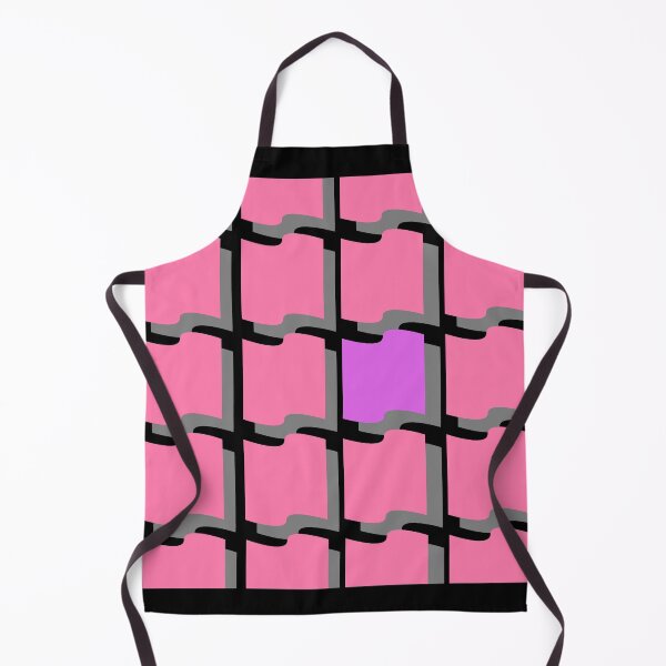 Item preview, Pink Wavy Boxes designed and sold by cynthiastar.