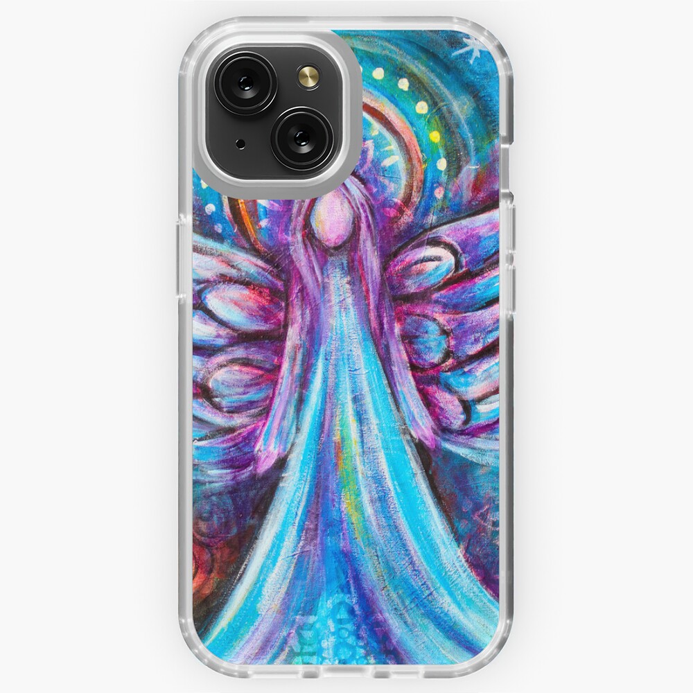 Item preview, iPhone Soft Case designed and sold by heartsake.