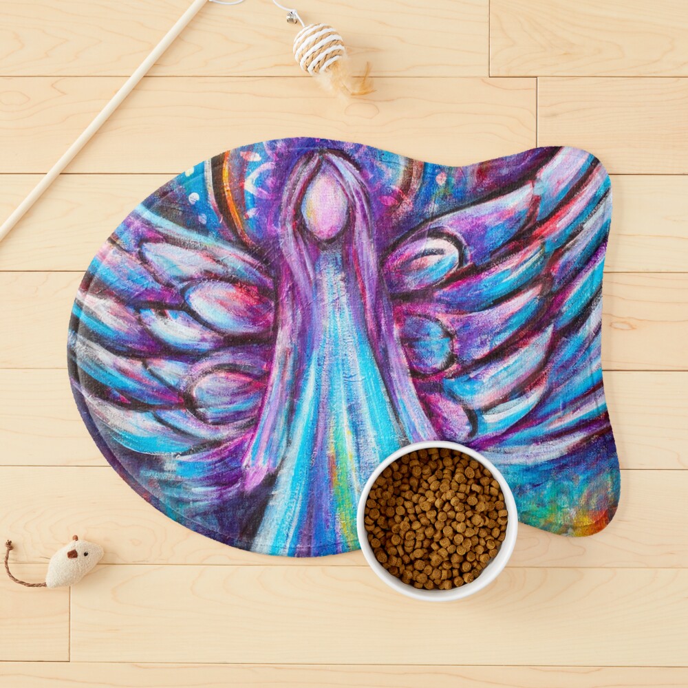 Item preview, Cat Mat designed and sold by heartsake.