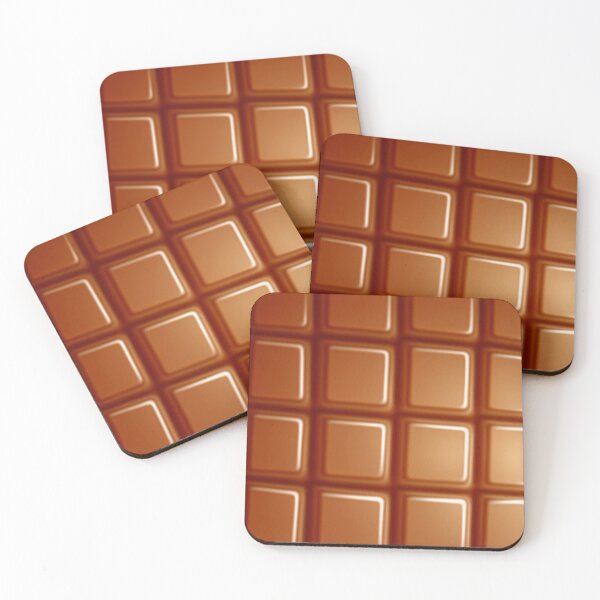 Item preview, Chocolate Bar All Lover - Sweet Food designed and sold by EnzoVectorism.