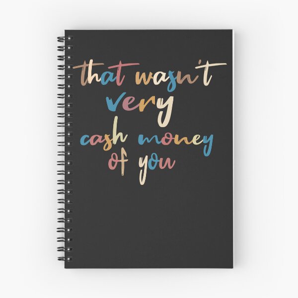 Item preview, that wasn't very cash money of you⭐⭐⭐⭐⭐ designed and sold by yochatees.
