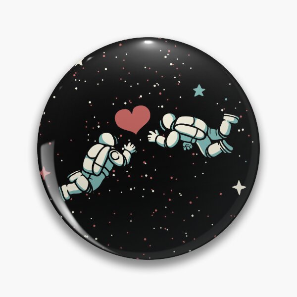 Item preview, Astronaut Floating in Space by Tobe Fonseca designed and sold by Tobe Fonseca®.