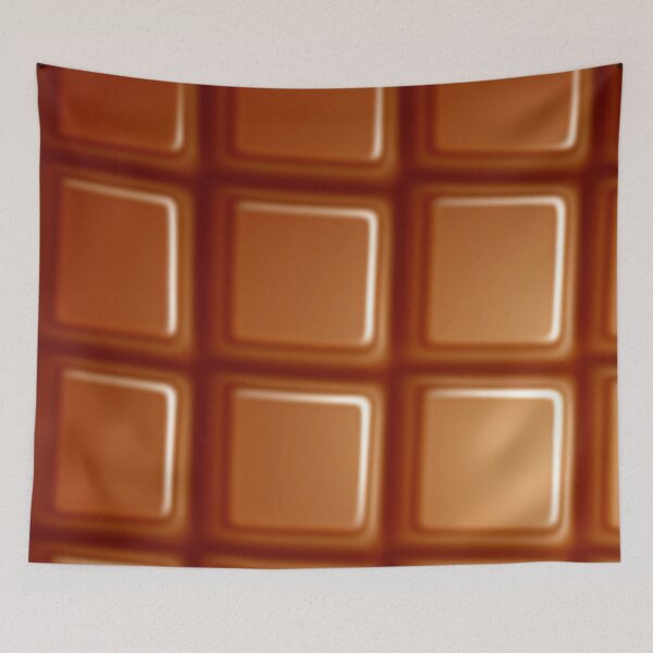 Item preview, Chocolate Bar All Lover - Sweet Food designed and sold by EnzoVectorism.