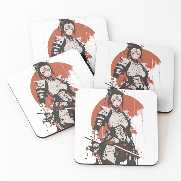 Item preview, Katana - The Geisha Samurai designed and sold by SeventK.
