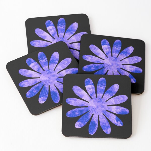 Item preview, Daisy Blue Waves designed and sold by 37jlee.
