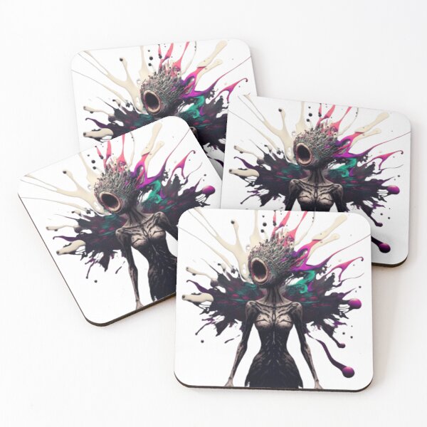 Item preview, Journey into the unknown where you will encounter strange looking creatures designed and sold by Tarikbouchmal.