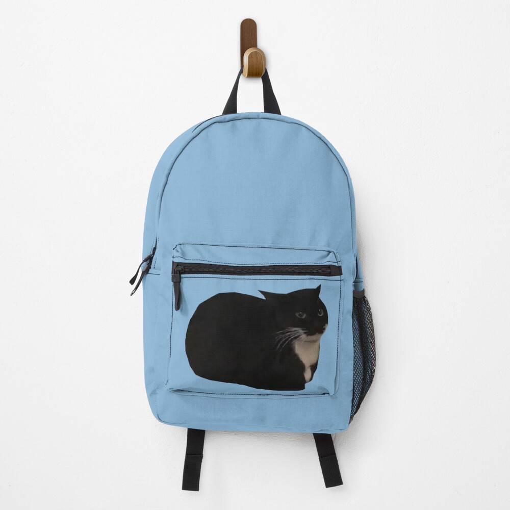 Maxwell the Cat Backpack