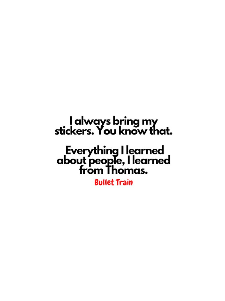 Thumbnail 4 of 4, iPhone Case, Bullet Train quotes designed and sold by Rileyjoel2003.