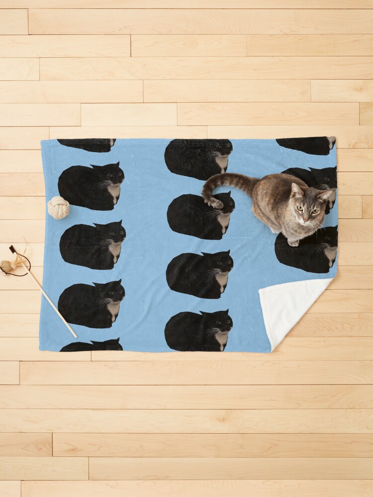 Maxwell the Cat Pet Mat for Sale by tttatia