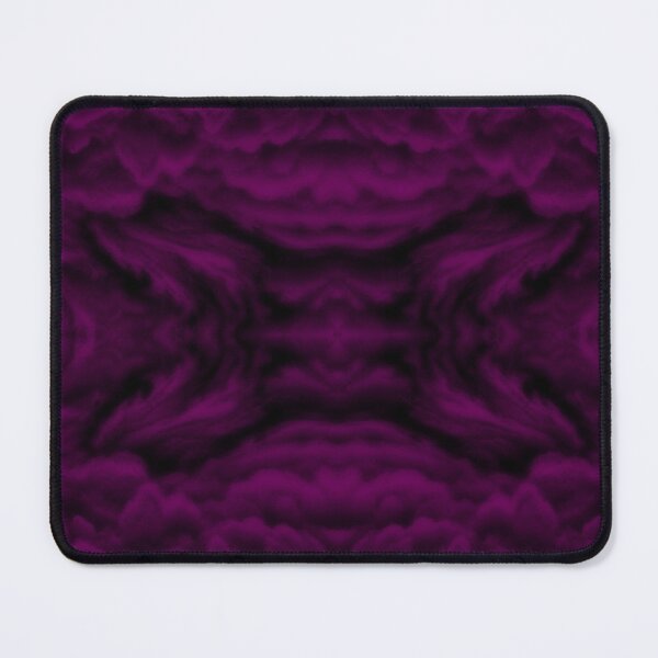 Item preview, Violet Purple Clouds Seamless Pattern designed and sold by Reconocer.