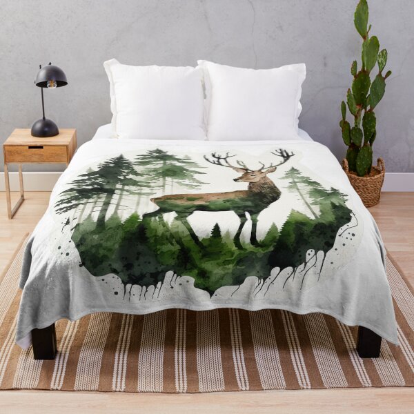 Item preview, Deer designed and sold by Kadhaf.