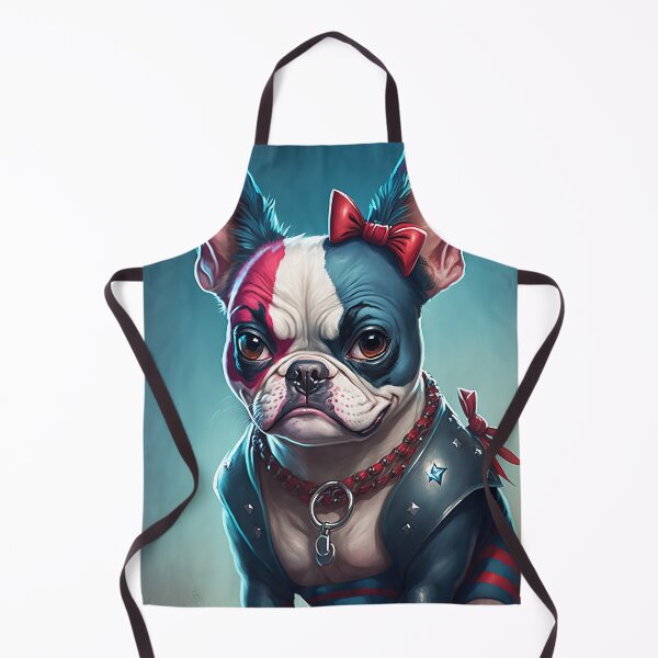 Item preview, Harley the Frenchie  designed and sold by BigSplashDesign.