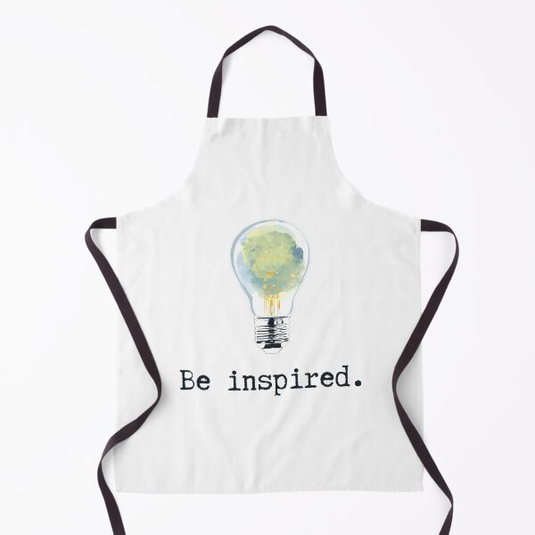 Item preview, Be Inspired designed and sold by EmmittKeeling.
