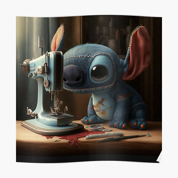 Lilo et Stitch Poster