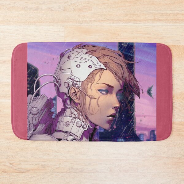 Item preview, Cyber Metropolis designed and sold by Clifficus.