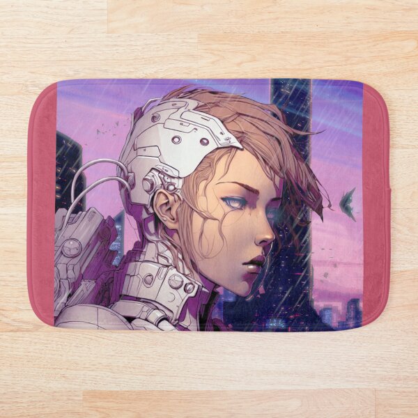 Item preview, Cyber Metropolis designed and sold by Clifficus.