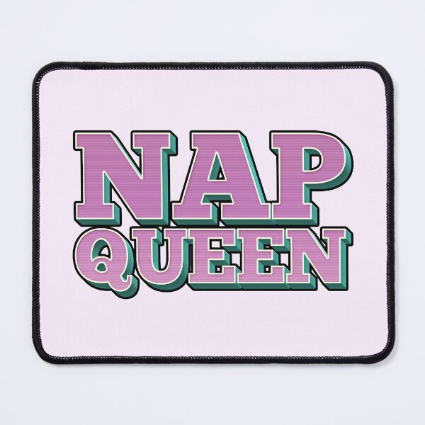 Artikelvorschau, Nap Queen entworfen und verkauft von Odd World.